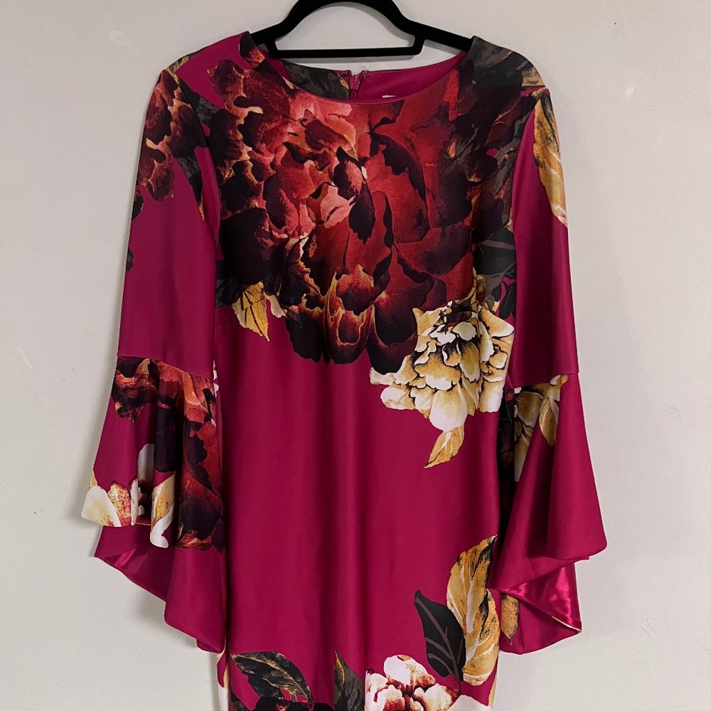 Tall girl friendly dress